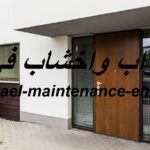 تركيب ابواب واخشاب في عجمان