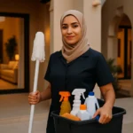 صورة أفضل شركة تنظيف مطابخ في العين: نظافة لامعة لقلب منزلك